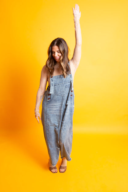 The Vintage Overalls