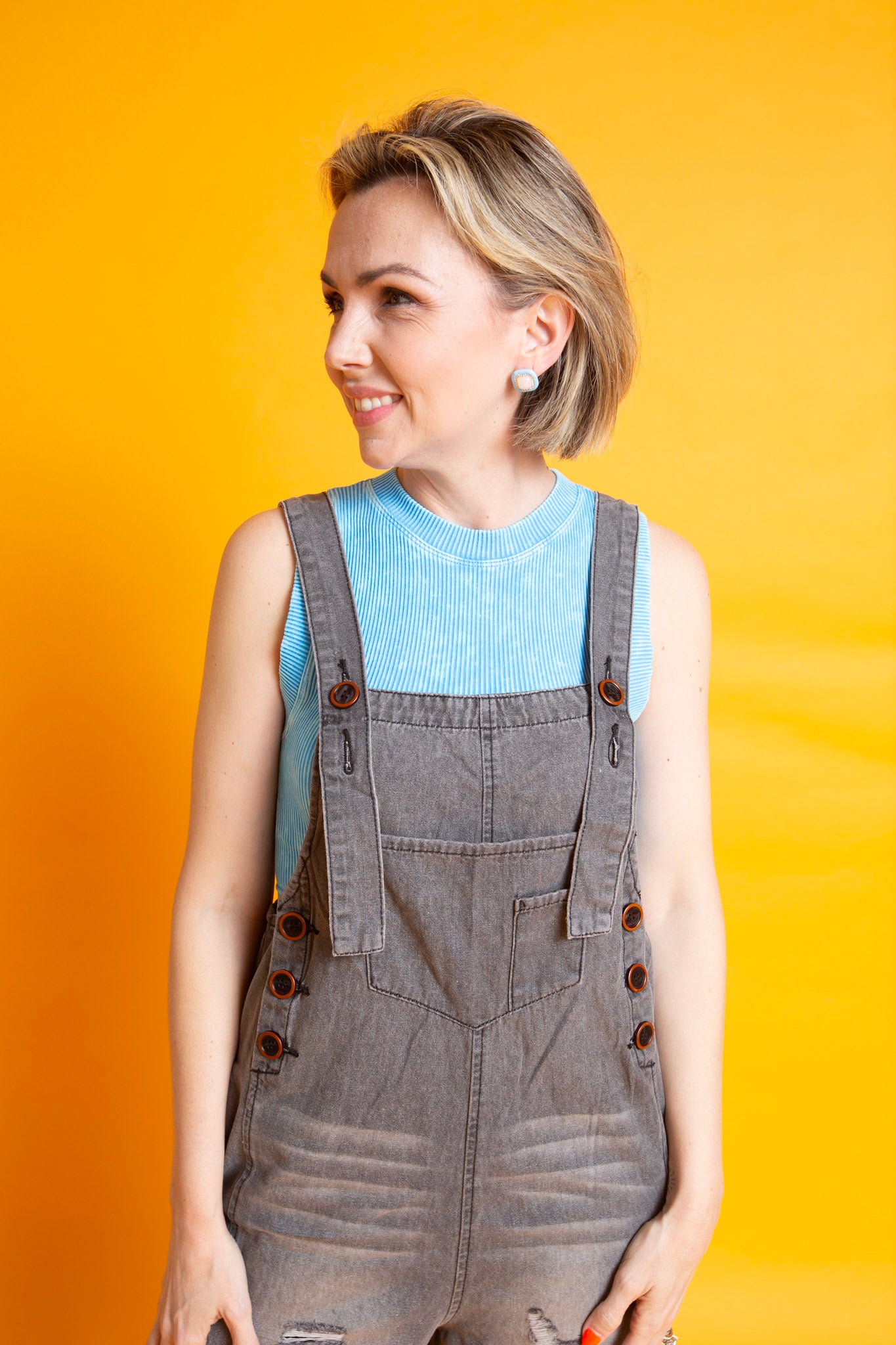 The Vintage Overalls