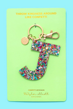 Load image into Gallery viewer, Taylor Elliott | Letter &amp; Symbol Keychain
