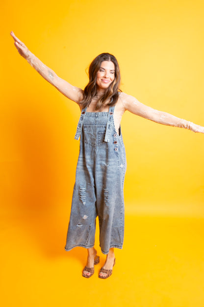 The Vintage Overalls