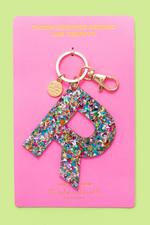 Load image into Gallery viewer, Taylor Elliott | Letter &amp; Symbol Keychain
