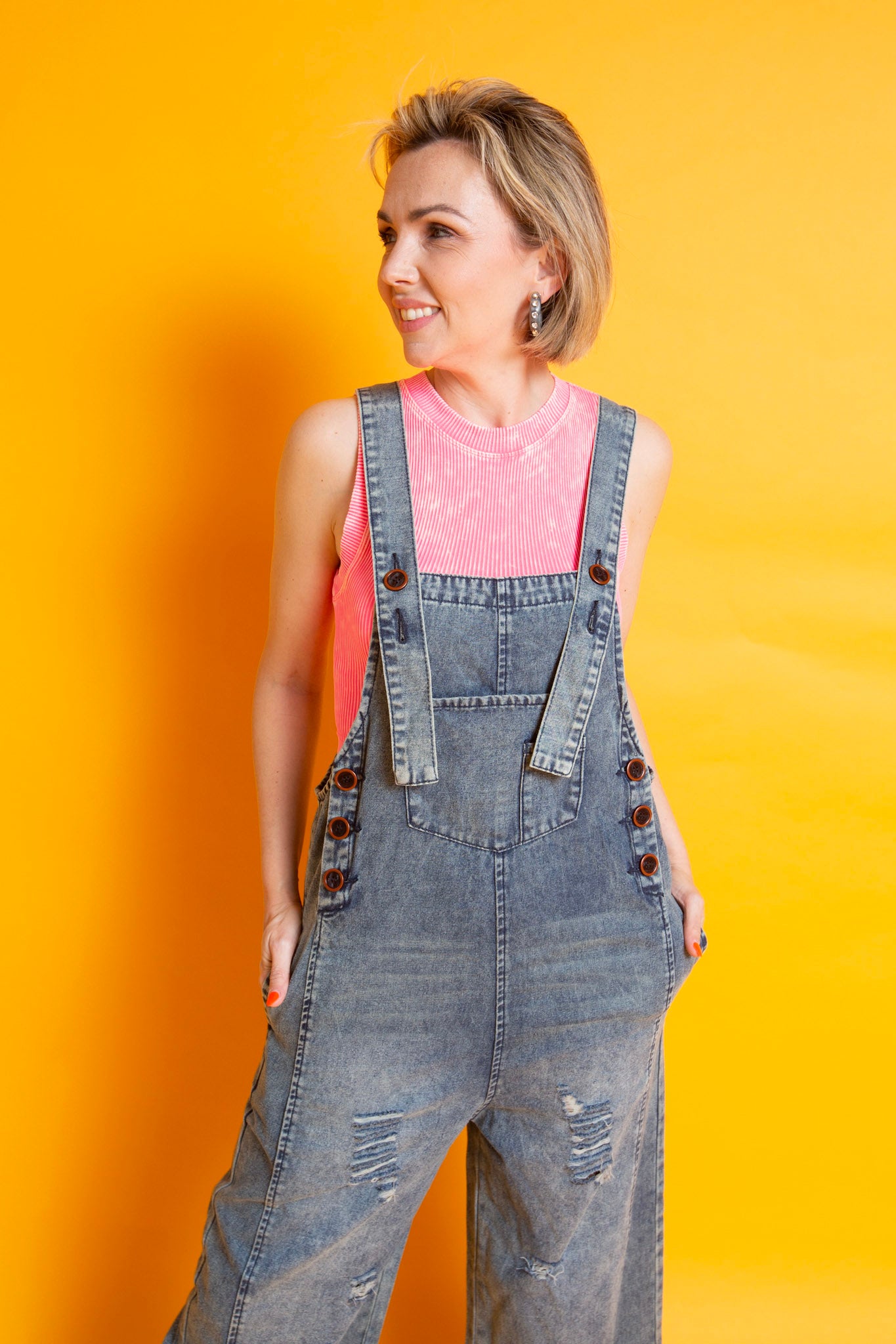 The Vintage Overalls