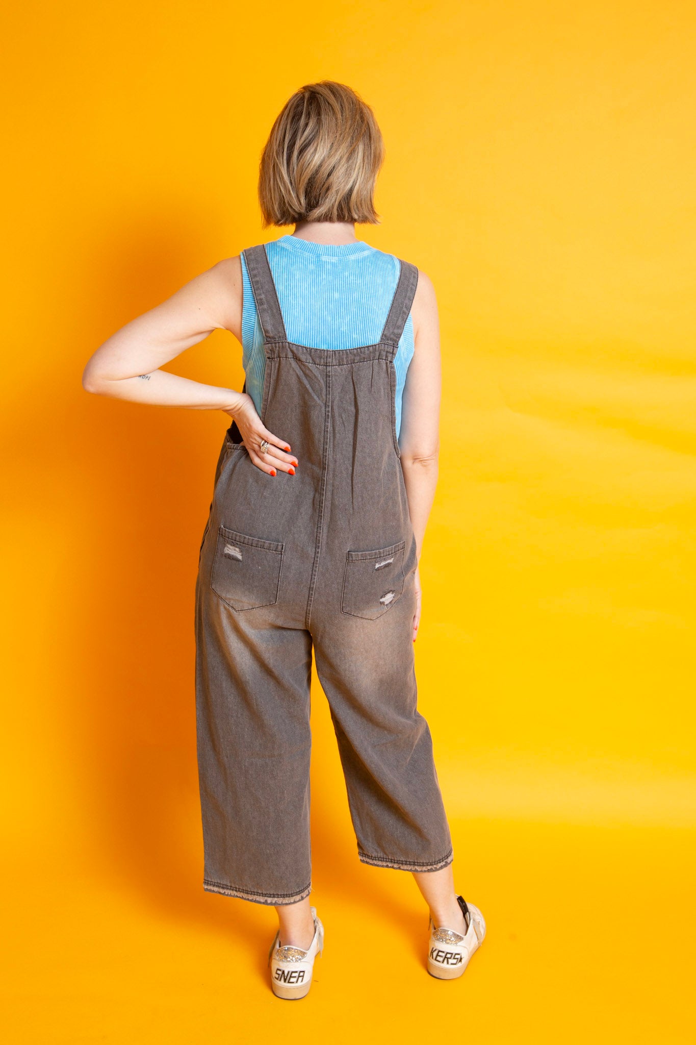 The Vintage Overalls