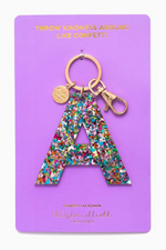 Load image into Gallery viewer, Taylor Elliott | Letter &amp; Symbol Keychain
