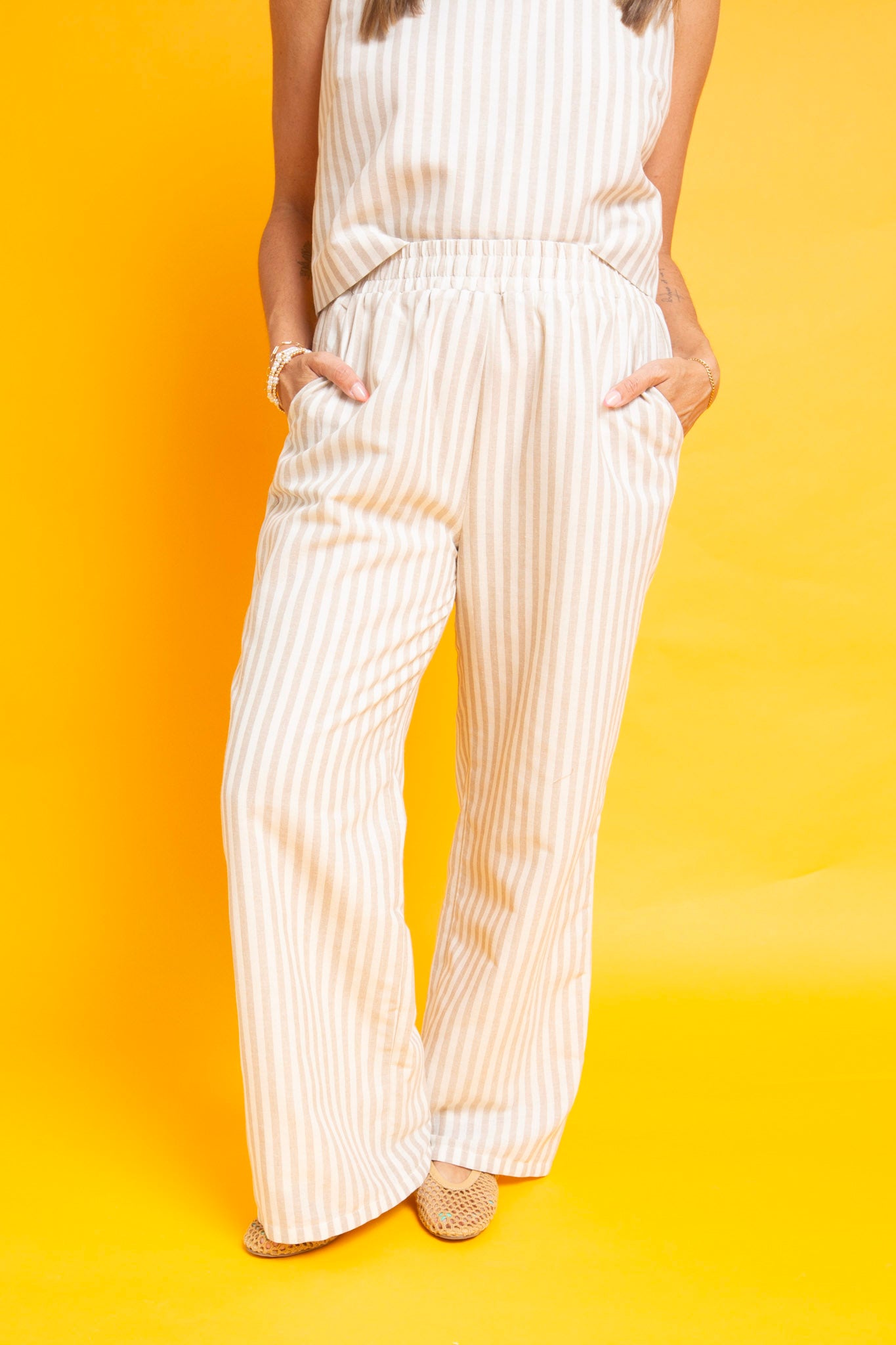 St. Tropez Trouser