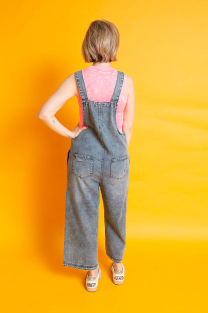 The Vintage Overalls