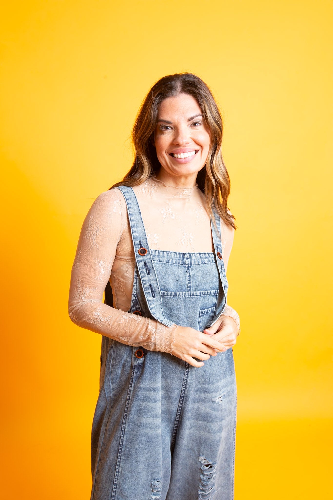 The Vintage Overalls