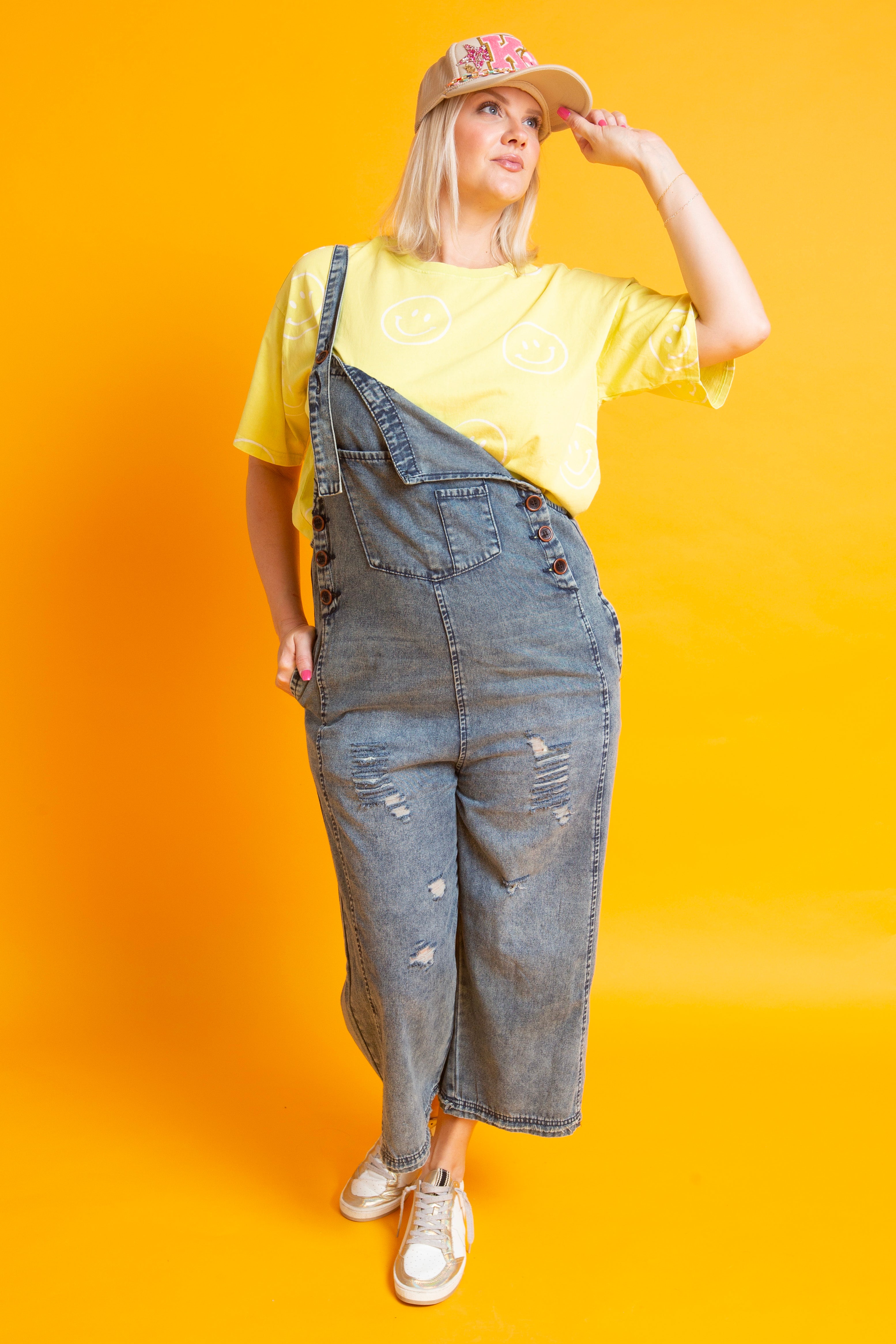 The Vintage Overalls