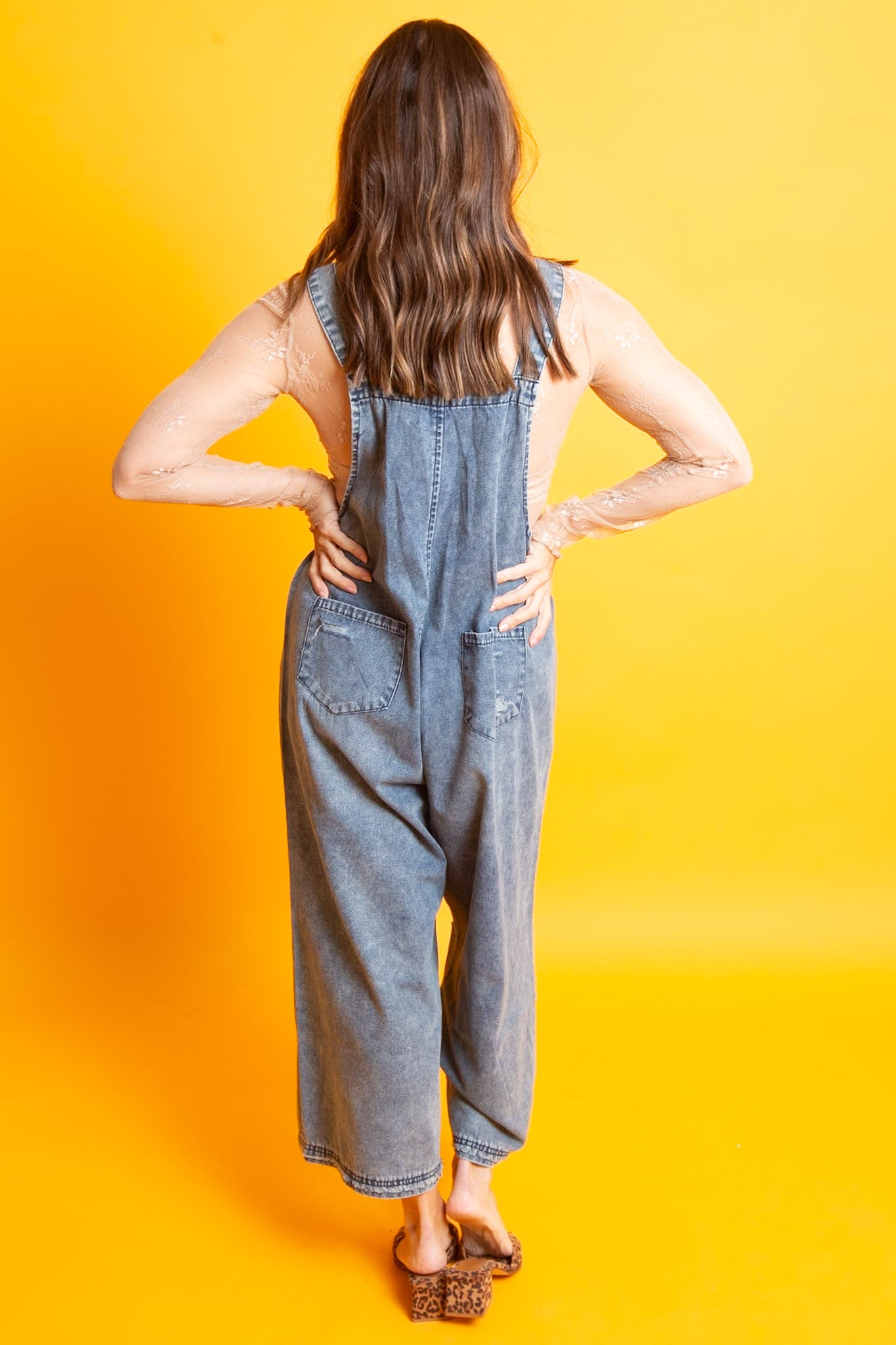 The Vintage Overalls