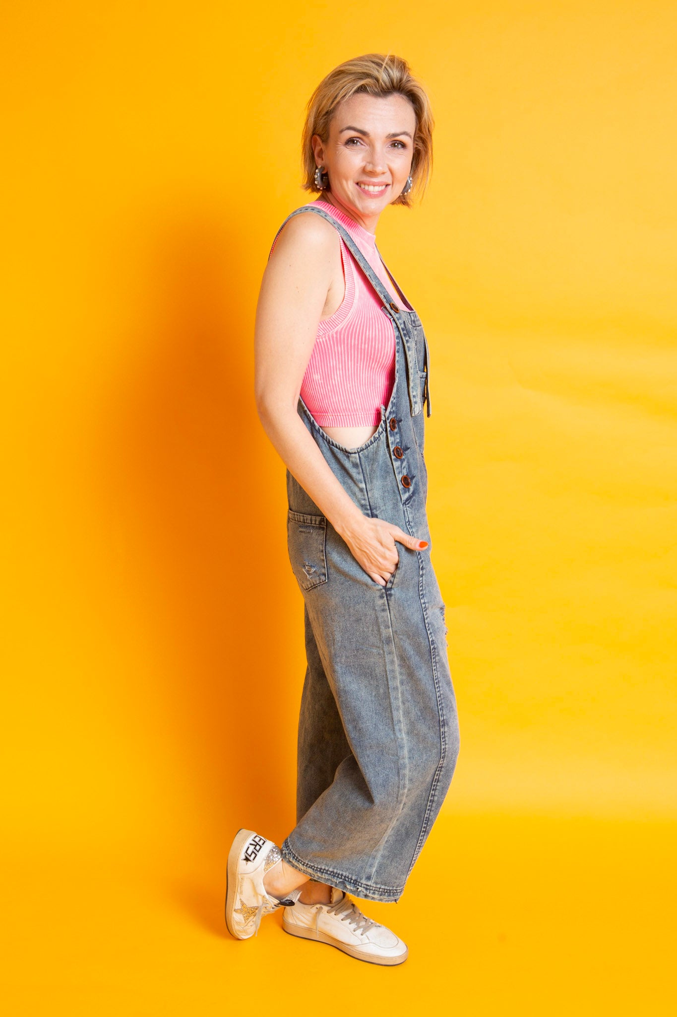 The Vintage Overalls