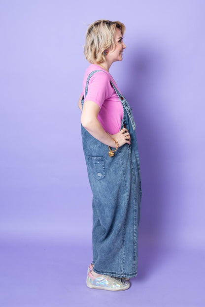 The Vintage Overalls