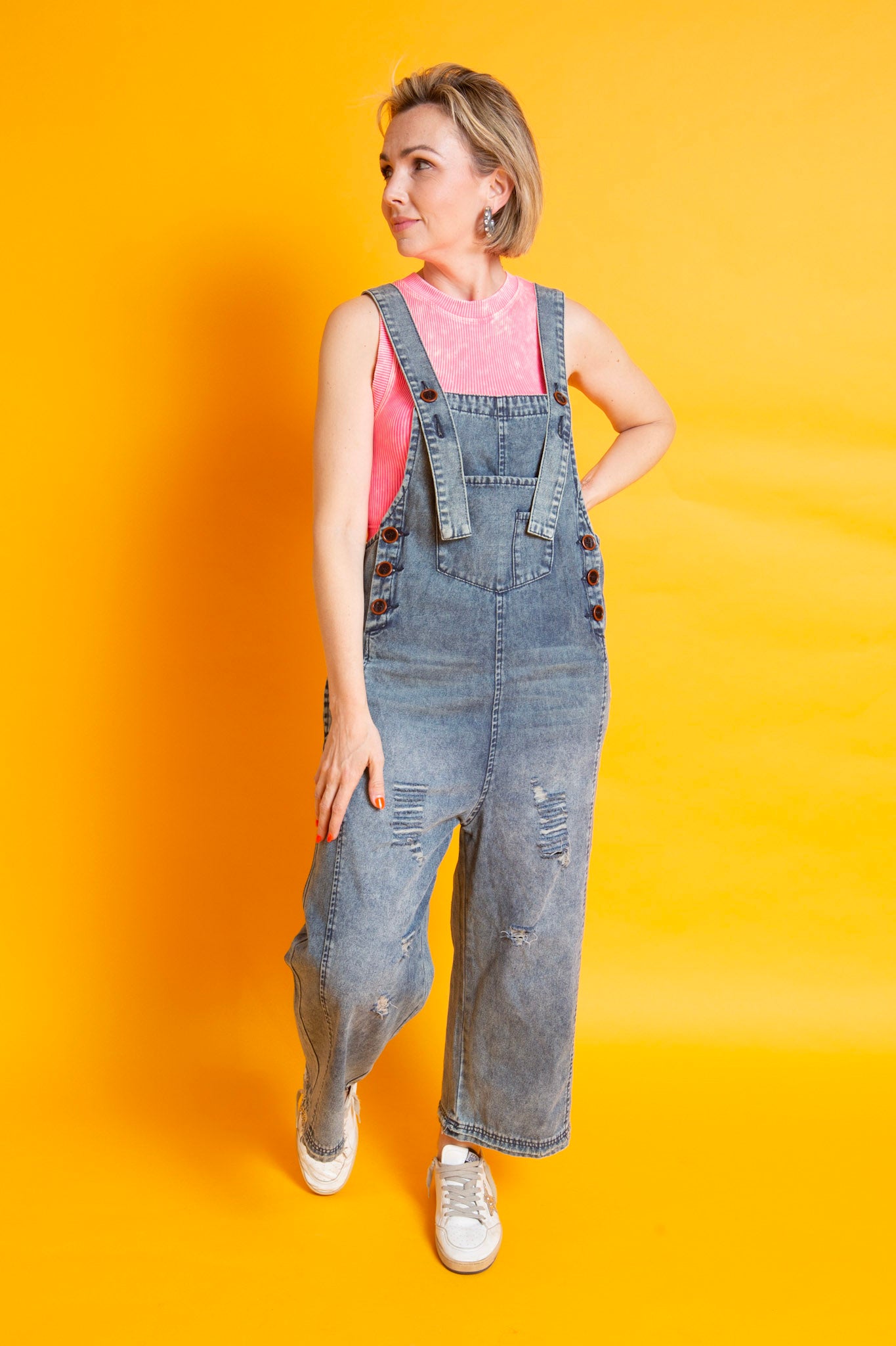 The Vintage Overalls