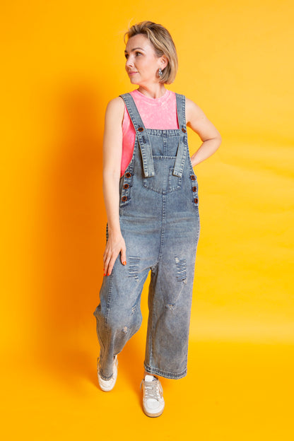 The Vintage Overalls