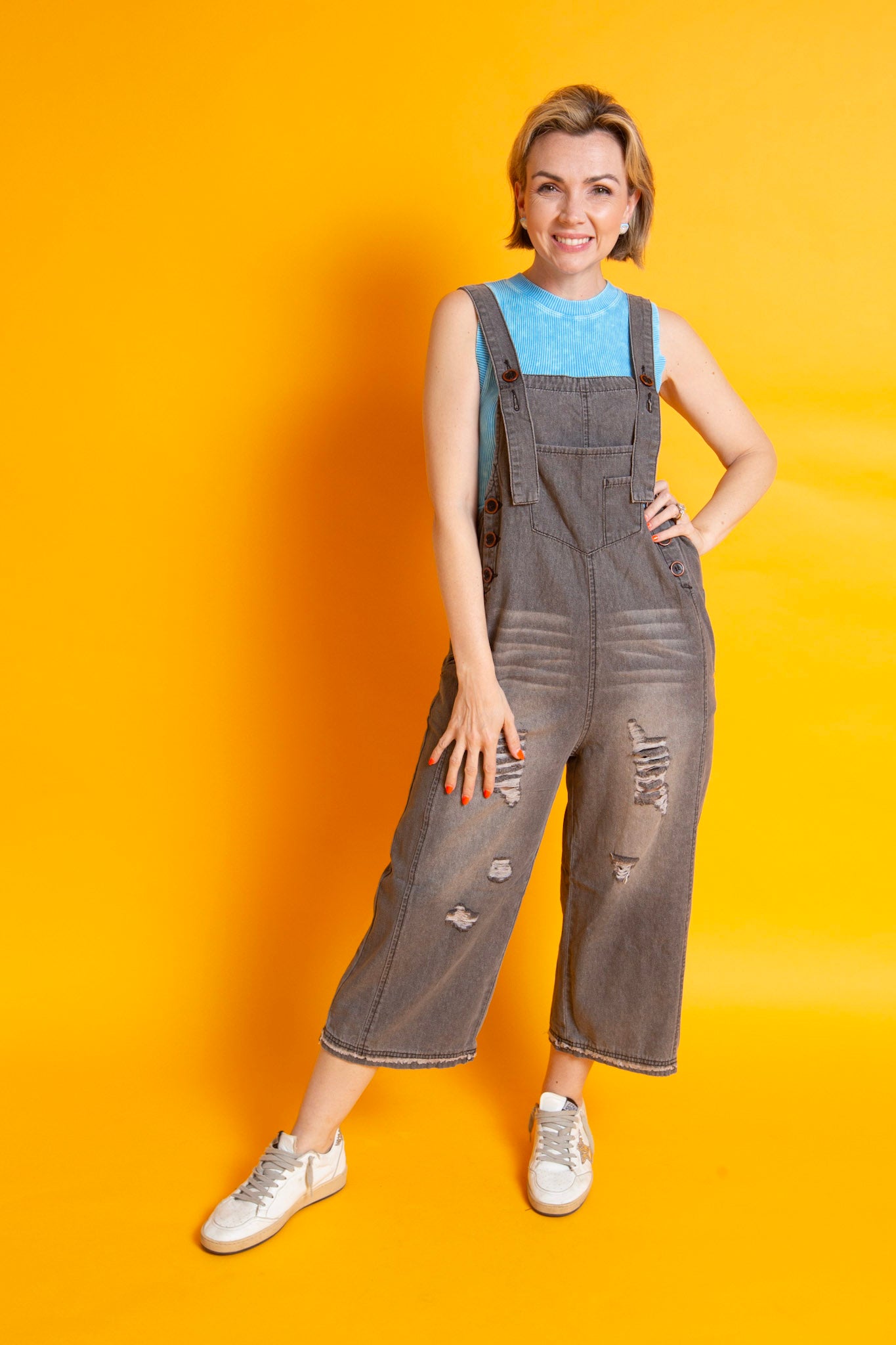 The Vintage Overalls