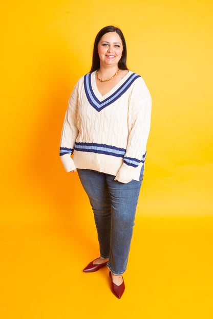 The Chilton Sweater | Curvy