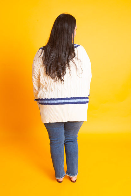 The Chilton Sweater | Curvy