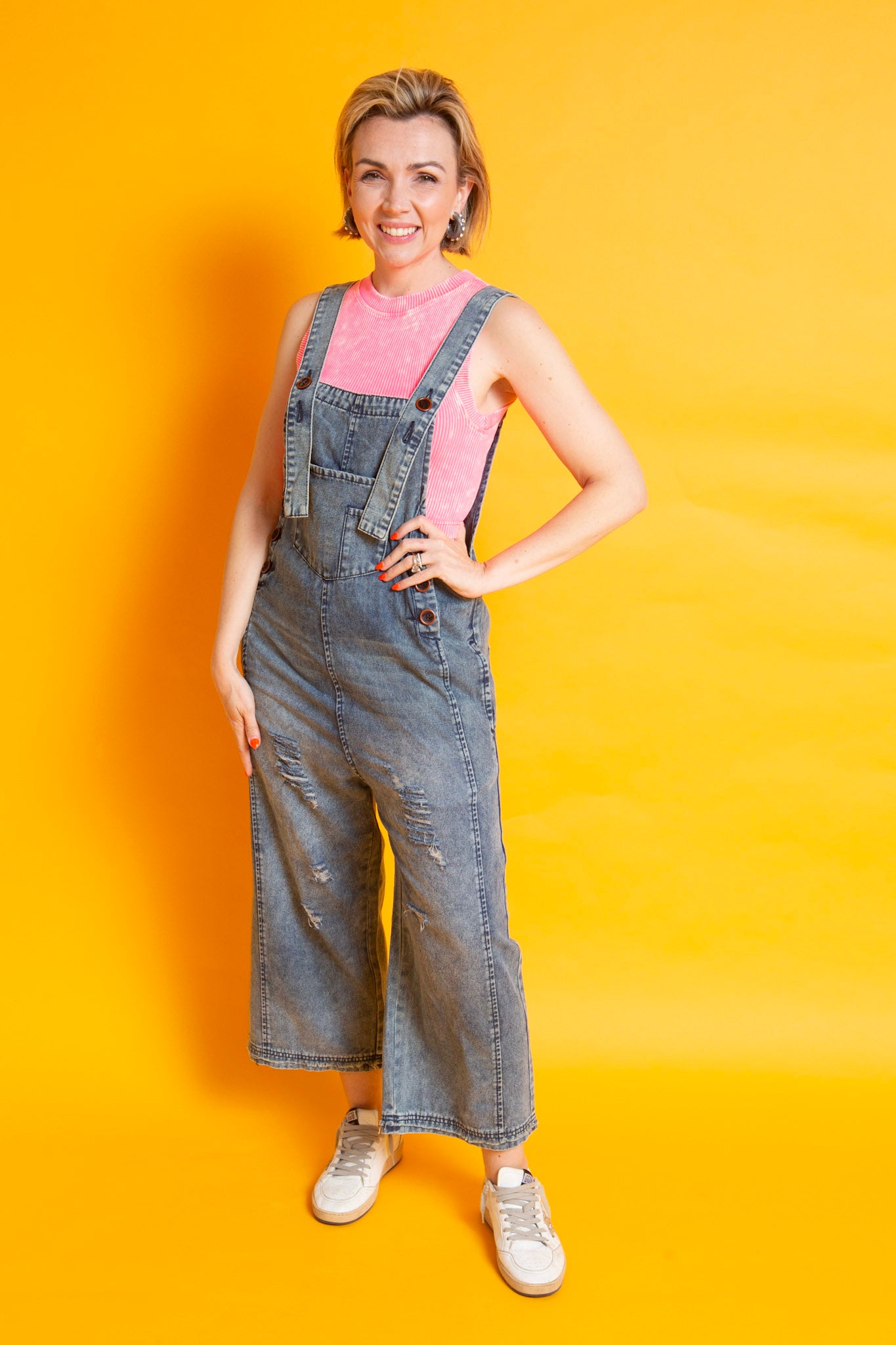 The Vintage Overalls