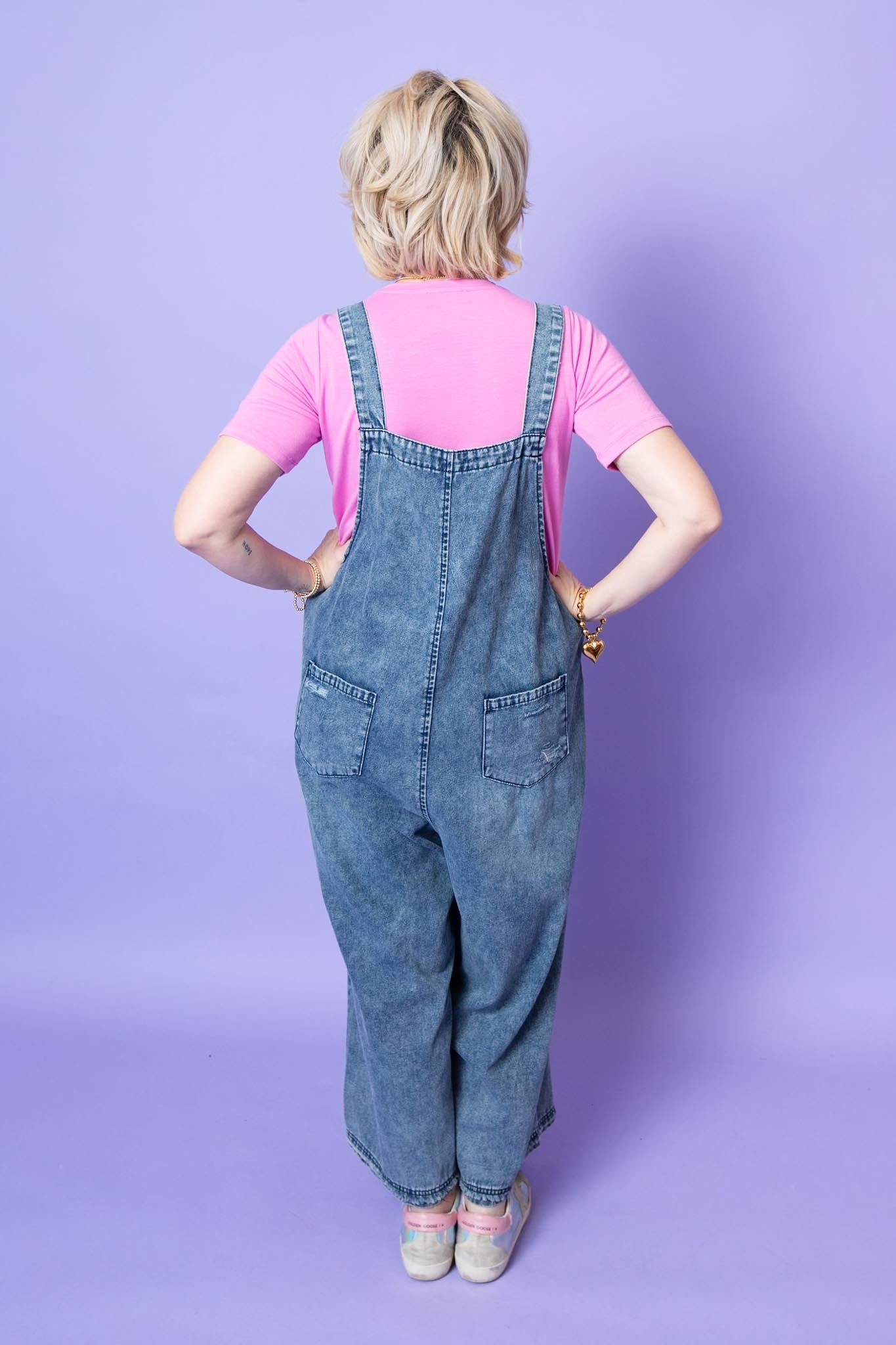 The Vintage Overalls