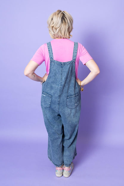 The Vintage Overalls