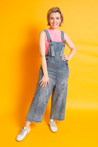 The Vintage Overalls