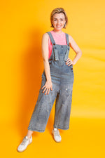 Load image into Gallery viewer, The Vintage Overalls
