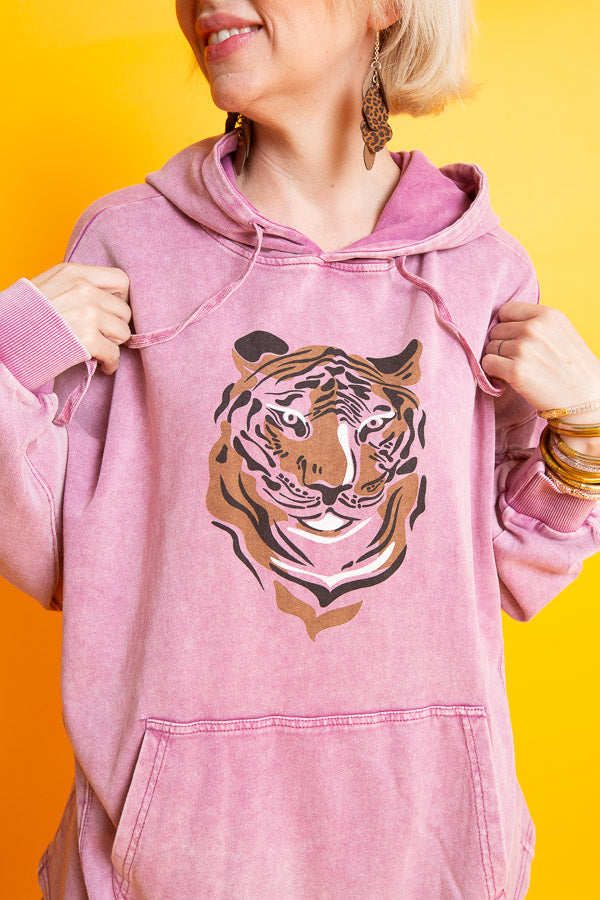 Roaring Comfort Sweatshirt