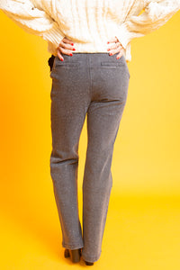 Dazzling Denim Pants