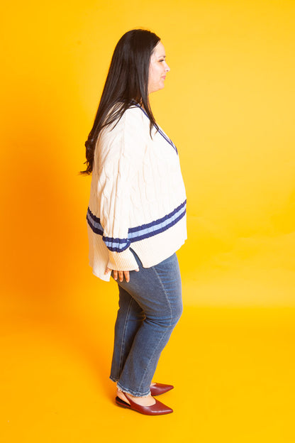 The Chilton Sweater | Curvy