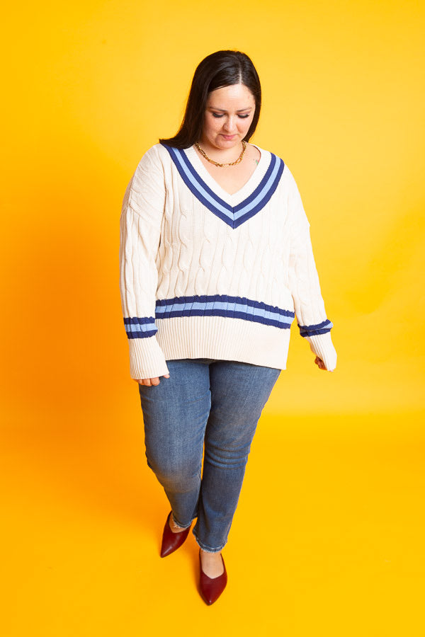 The Chilton Sweater | Curvy