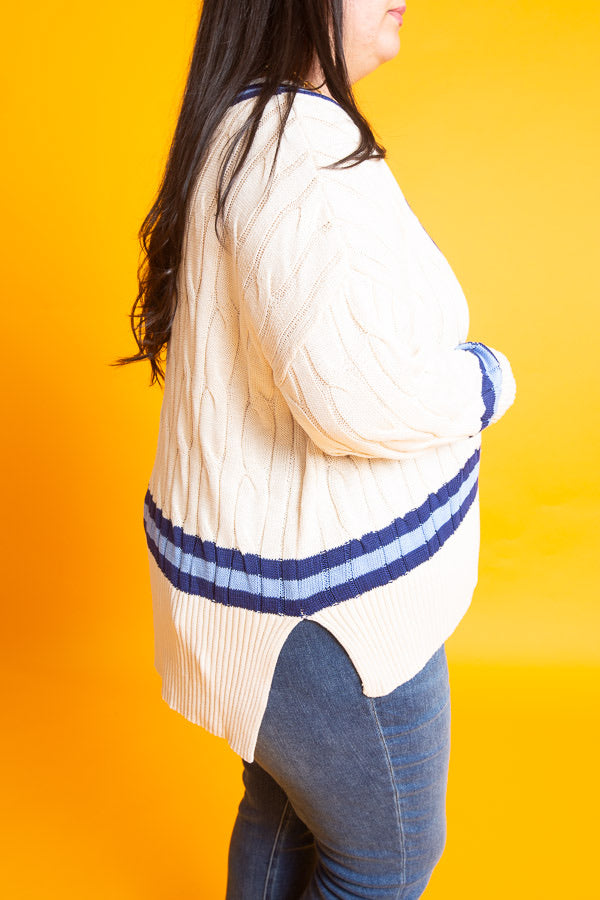 The Chilton Sweater | Curvy