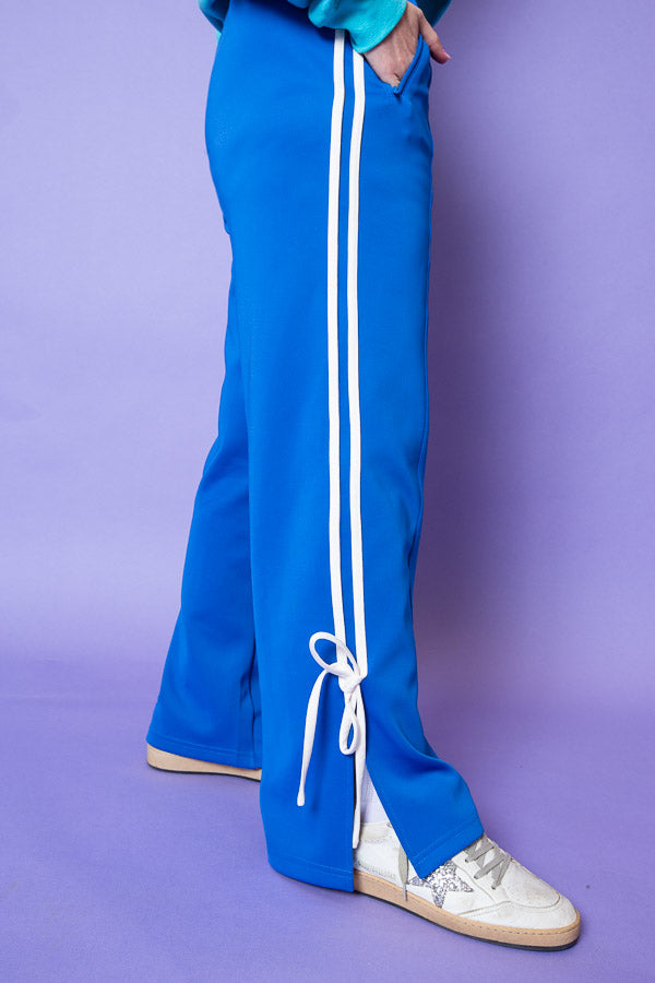 Bow Track Pant