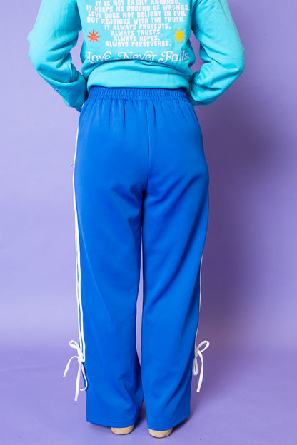 Bow Track Pant