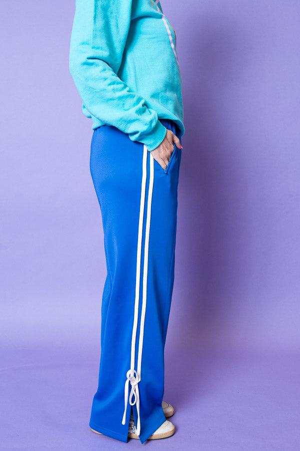 Bow Track Pant