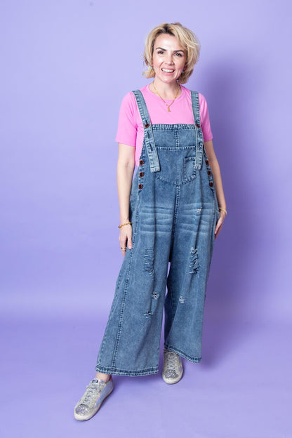 The Vintage Overalls