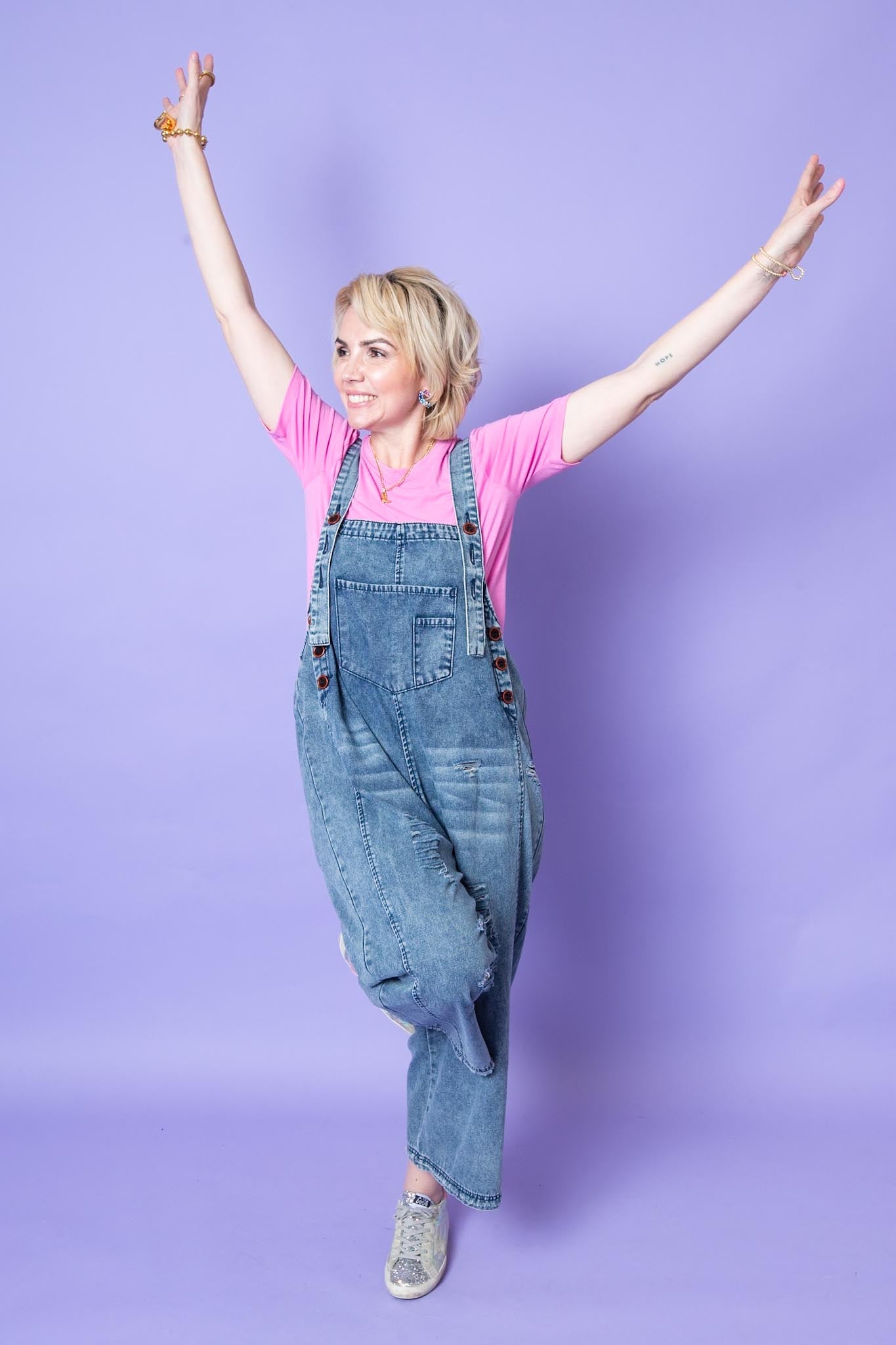 The Vintage Overalls