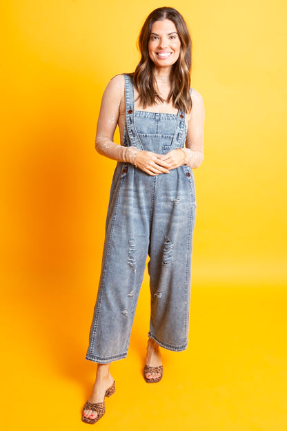 The Vintage Overalls