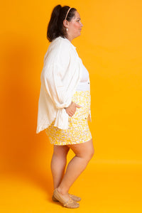 The Sunset Short | Curvy