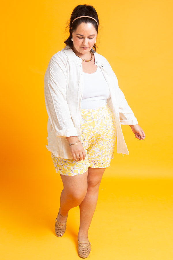 The Sunset Short | Curvy