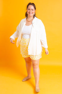 The Sunset Short | Curvy