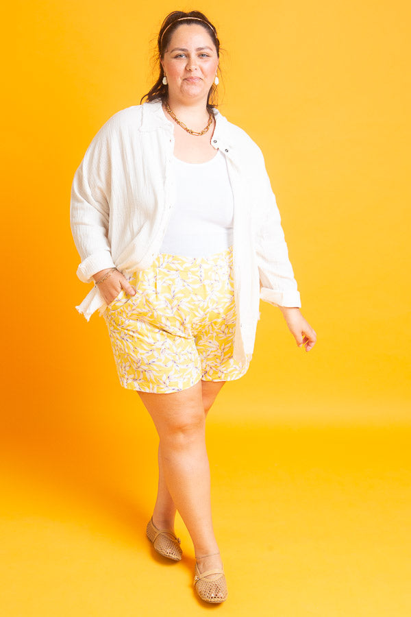 The Sunset Short | Curvy