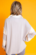 Load image into Gallery viewer, Prep Club Long Sleeve Top
