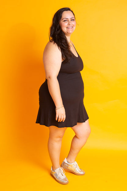 Sporty Spice Sports Dress | Curvy