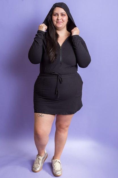 All In One Romper | Curvy