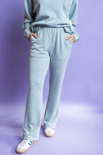 Blue Haze Joggers