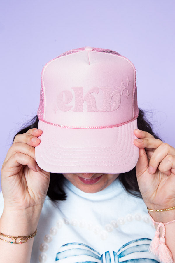 EKB Girl Trucker