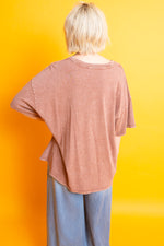 Load image into Gallery viewer, Rustic Oversized Tee
