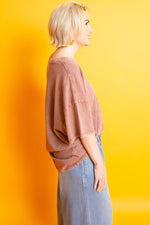 Load image into Gallery viewer, Rustic Oversized Tee
