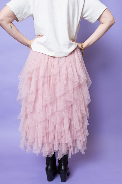 Twilah Tulle Skirt