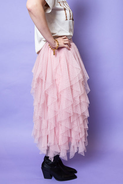 Twilah Tulle Skirt