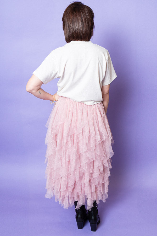 Twilah Tulle Skirt